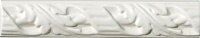 FRE1 Бордюр AMARCORD Fregio M Bianco Matt 4x20