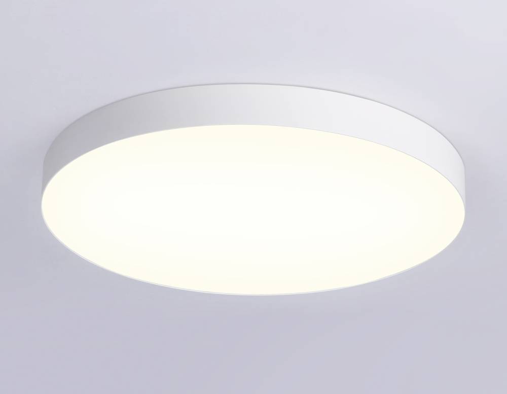 Потолочный светильник Ambrella Light Orbital Air Alum FV5535