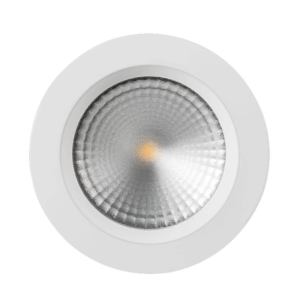 Встраиваемый светодиодный светильник Arlight LTD-145WH-Frost-16W Warm White 021068