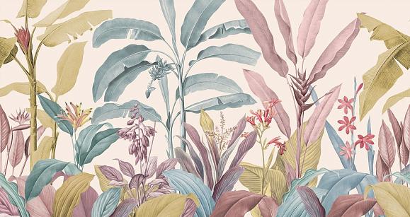 Панно Hygge Wall H10931 Tropical Breeze