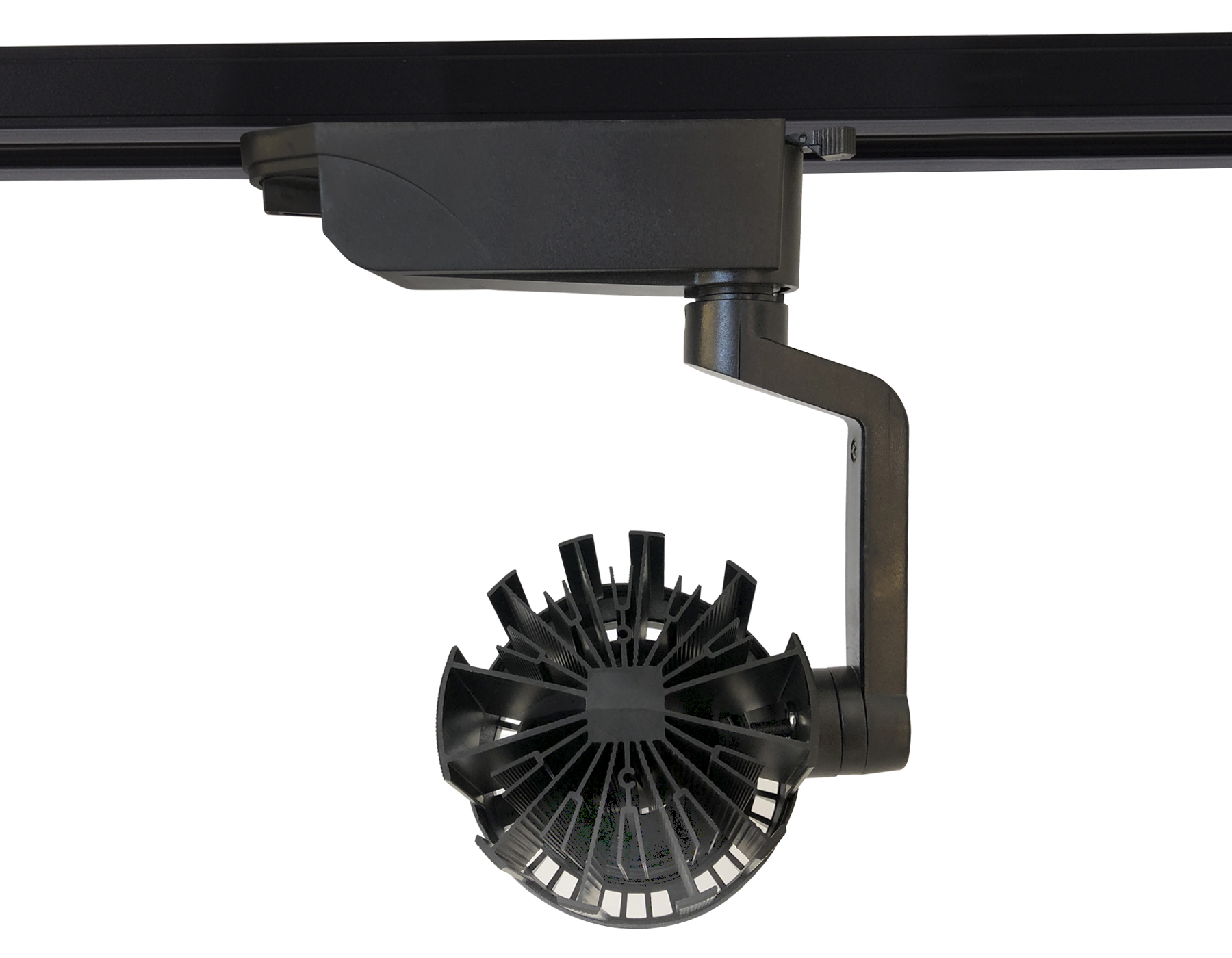 Трековый однофазный светильник Ambrella Light Track System GL6107