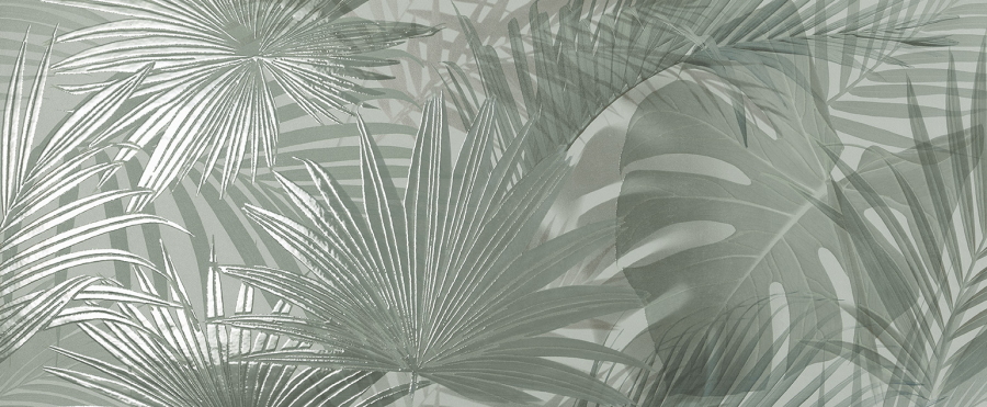 Milano Mood Tropical Verde