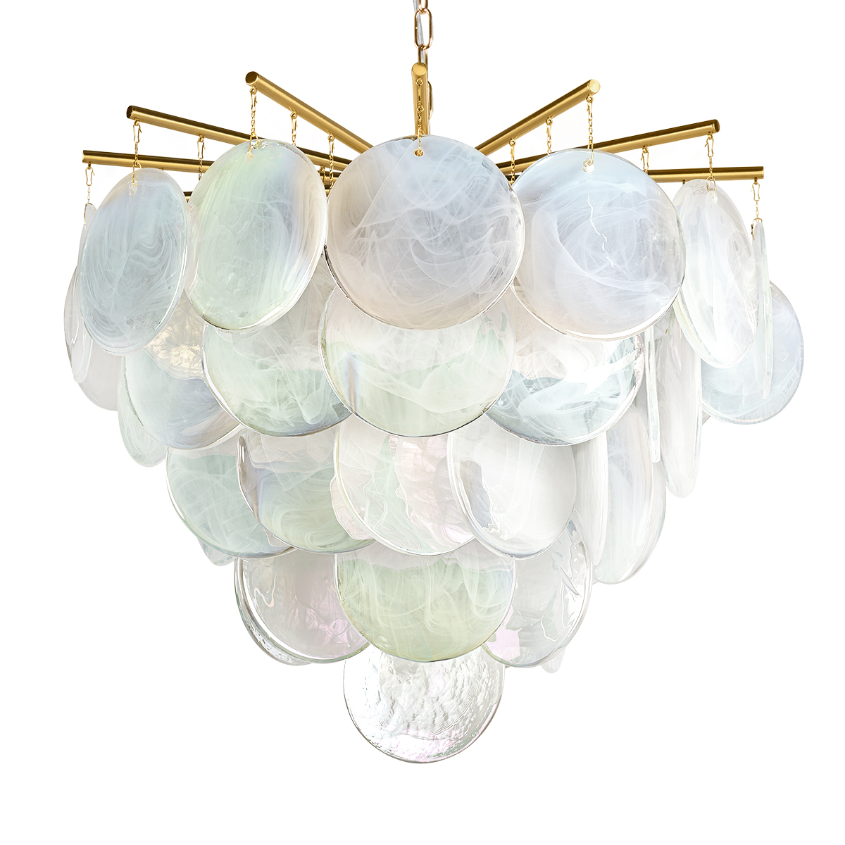 Подвесная люстра LOFT IT Lolly 10492/600 Pearl