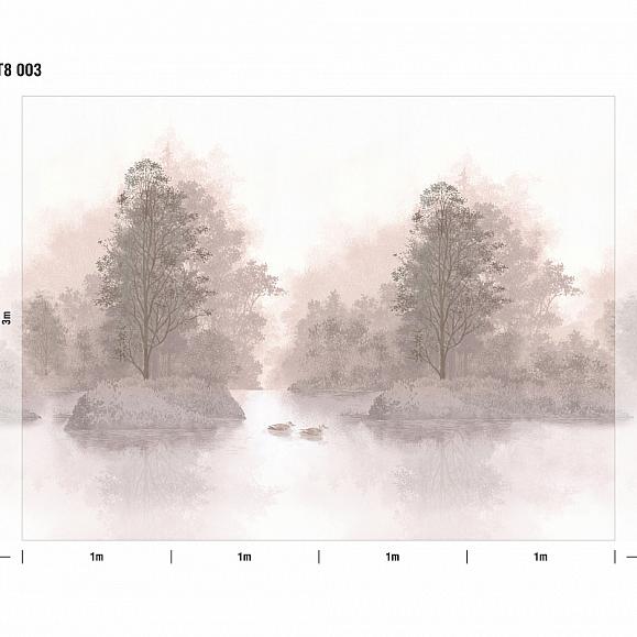Панно Loymina ART8 003 Английские озера