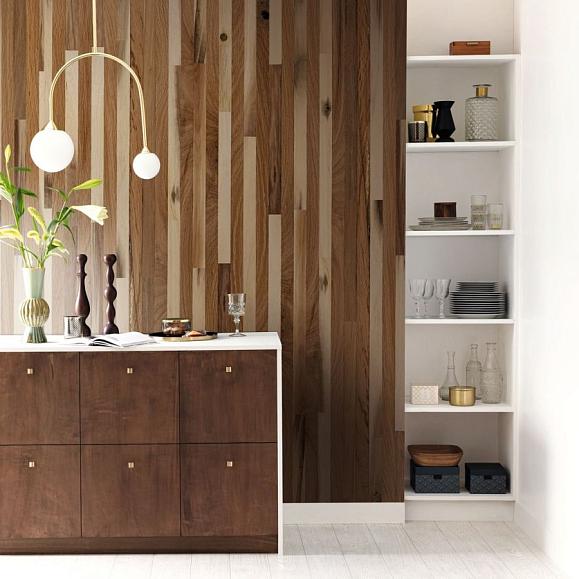 Панно Caselio 106422025 Woodwall S Marron
