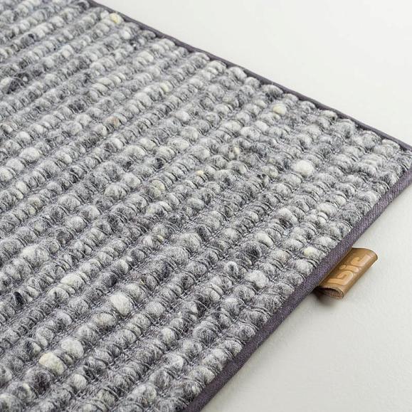 Ковер B.I.C. Pave de Luxe charcoal 5797 (170 x 240) коллекции luxury