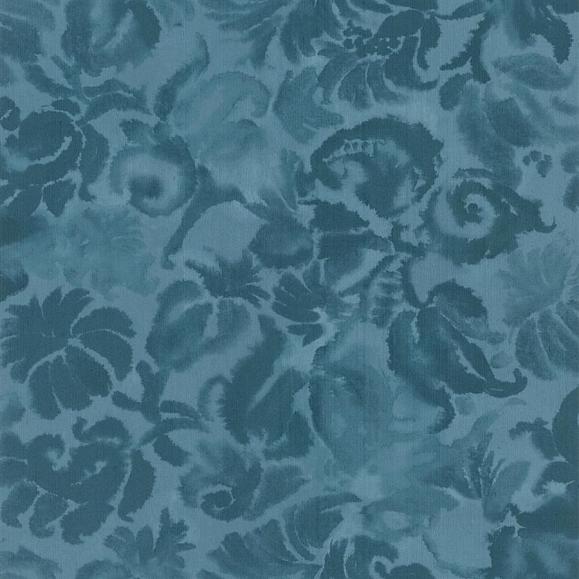 Обои Designers guild PDG1043/03 Katagami Azure