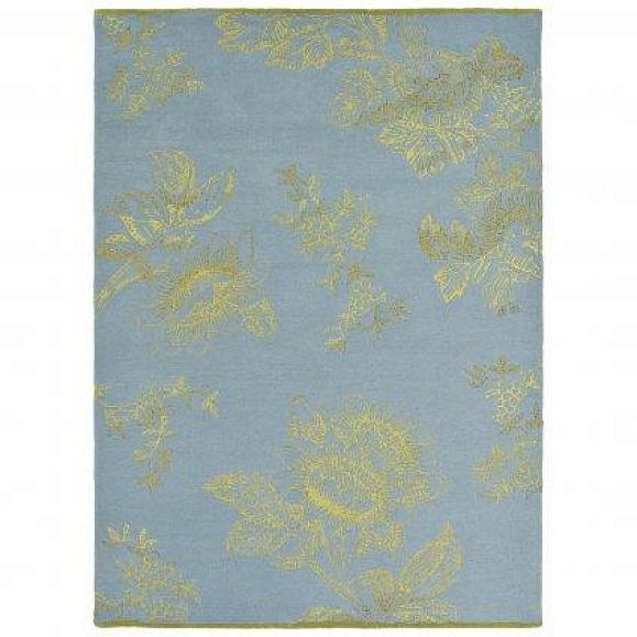 Ковер Wedgwood 37008 (120 x 180) Tonquin Blue 120x180 см
