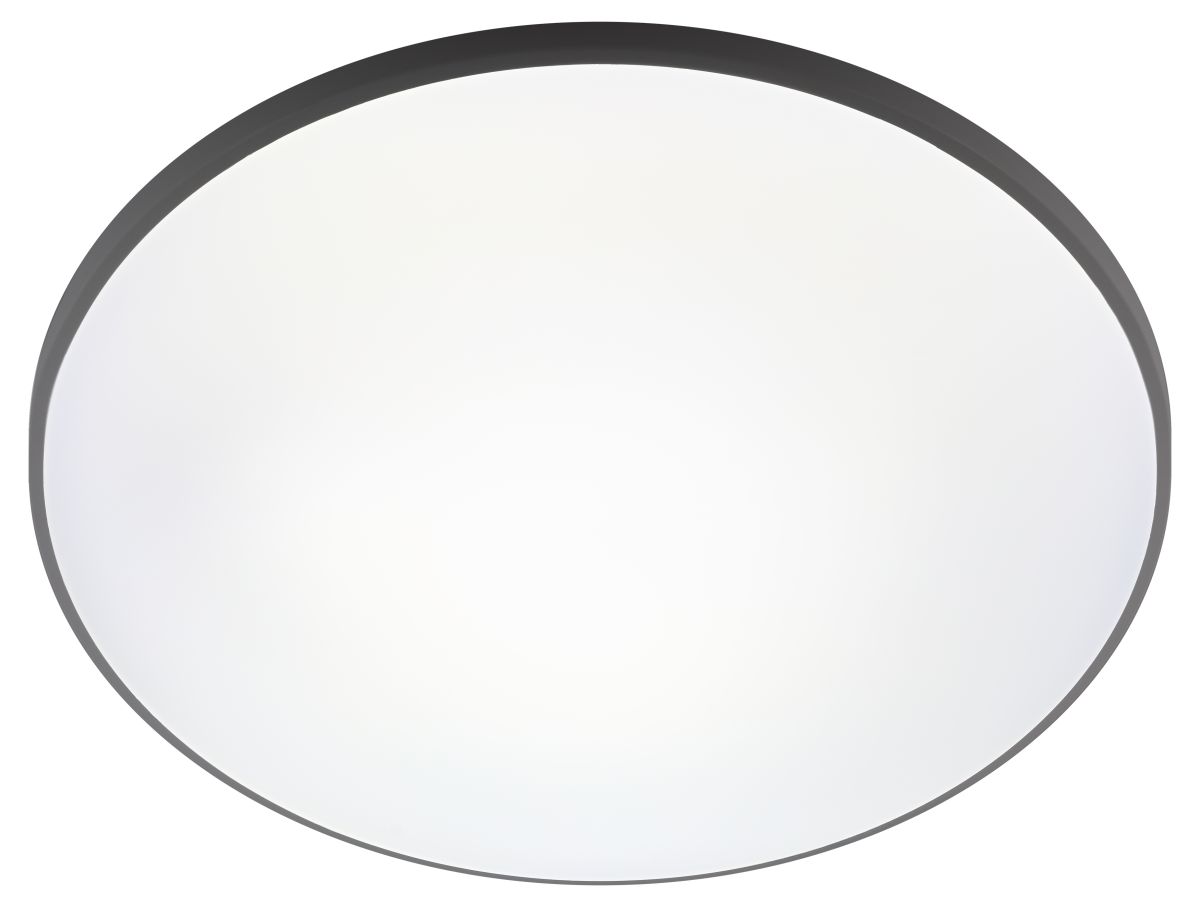 Потолочный светильник Эра Классик без ДУ SPB-6 WH 45W-5K Slim Base Б0069774