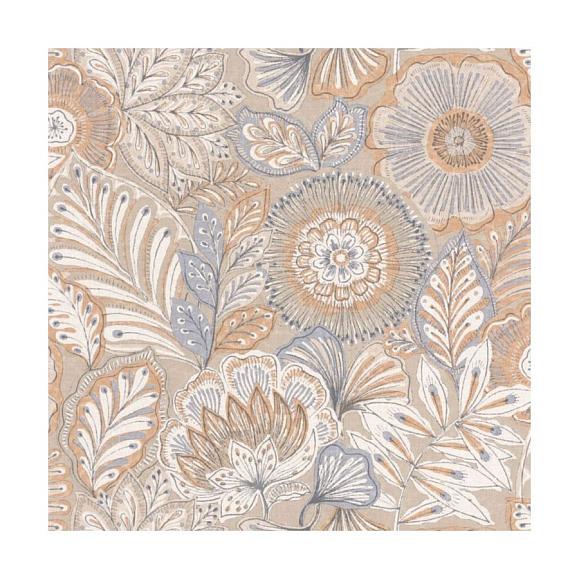 Обои Casadeco 88151925 Batik Beige ficelle