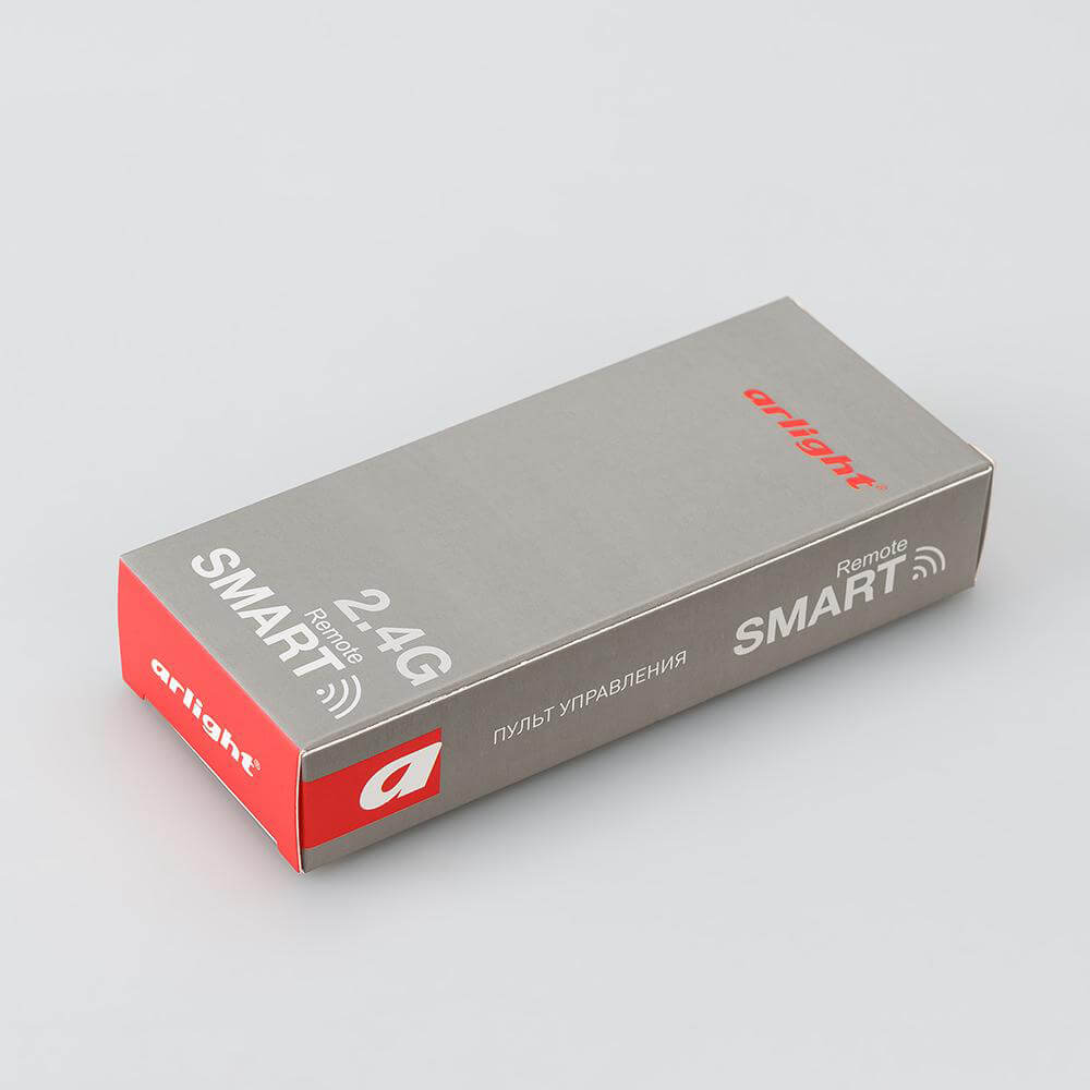 Пульт Arlight SMART-R26-RGBW Black 023477