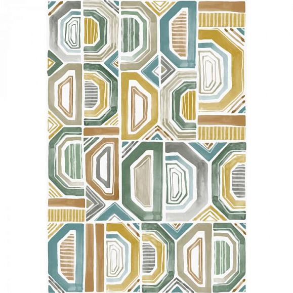 Панно Casamance 75194090 Bogolan Multicolore