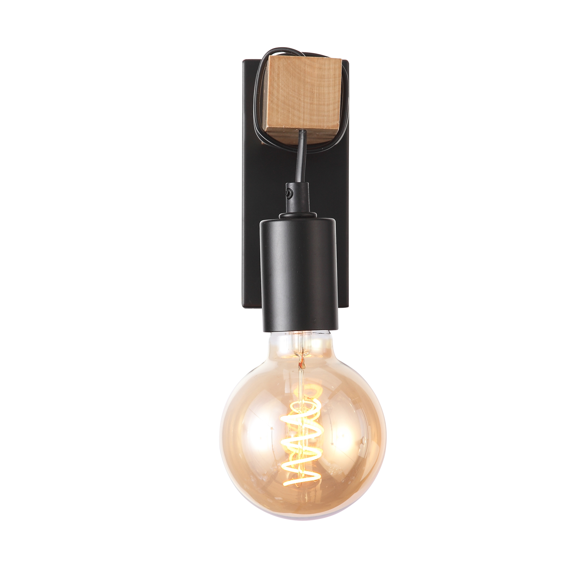 Настенный светильник EVOLUCE BAGETTI SL1142.401.01