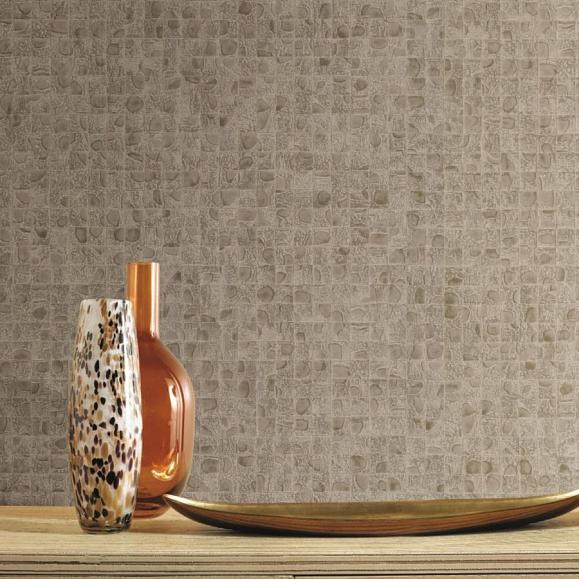 Обои York HO2118 Leather Lux Glint