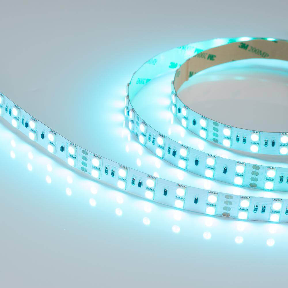 Светодиодная лента Arlight RT 2-5000 36V RGB 2X2 (5060, 600 LED, LUX) 015080