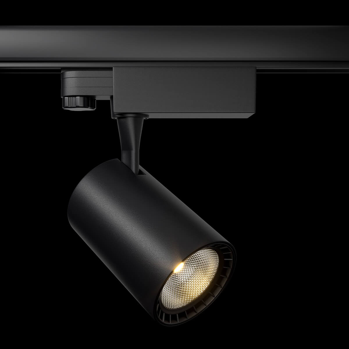 Трековый светильник Maytoni Technical Vuoro TR029-3-20W4K-B
