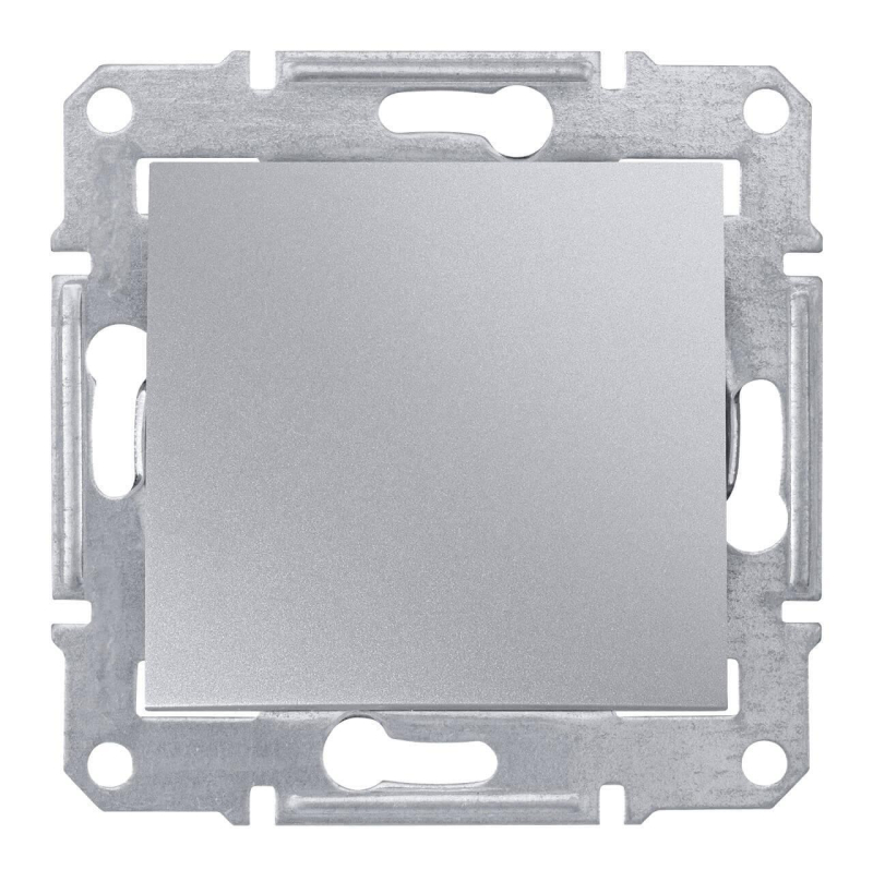 Выключатель одноклавишный 2P Schneider Electric Sedna 16A 250V SDN0200260