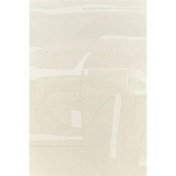 Ковер Toulemonde Bochart Collage Blanc (170 x 240)