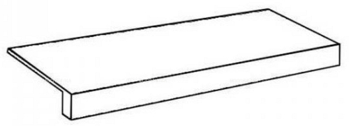 Metropolis Absolut Silver Scalino Front Nat 33x160