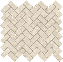 ITALON / ИТАЛОН GENESIS White Mosaico Cross Натуральный