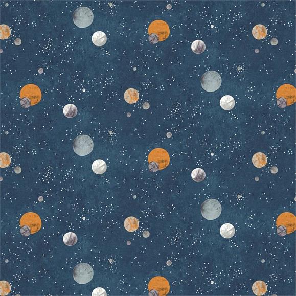 Обои Harlequin 112642 Out Of This World Solar