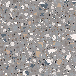 SANT'AGOSTINO DECONCRETE De-Maxi Deco Grey