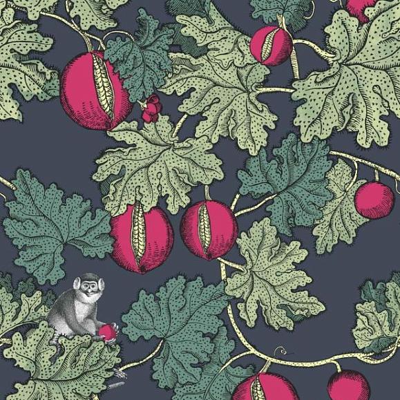 Обои Cole & Son 114/1001 Frutto Proibito
