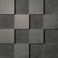Marvel Grey Mosaico 3D