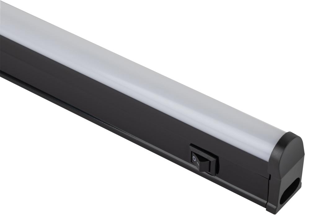 Линейный светильник Эра LLED-01-16W-4000-B Б0065585