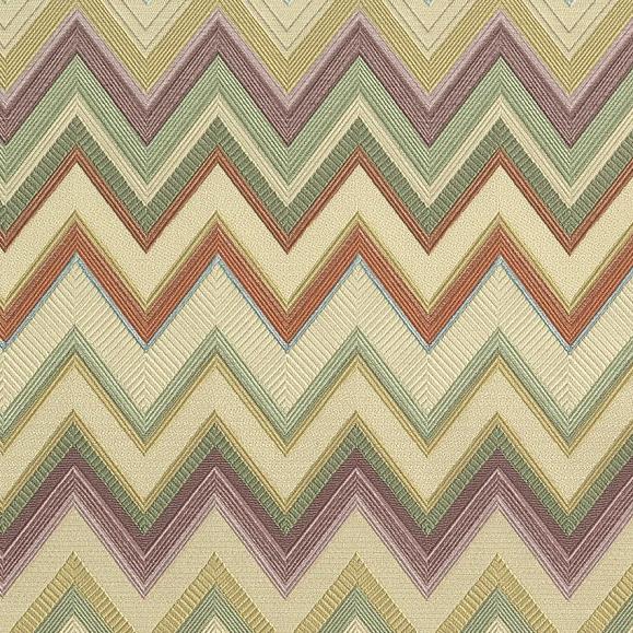 Обои Missoni Home M4A 10336 Happy Zigzag