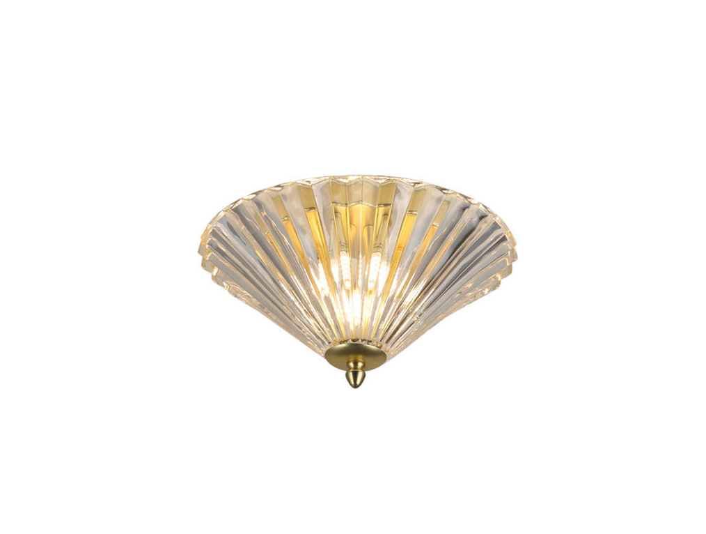 Потолочный светильник Newport 8355/PL matted gold М0071613
