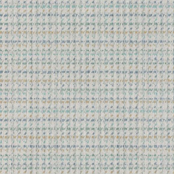 Обои Emil & Hugo 89799 Shepherd's Plaid Kit-Petrol