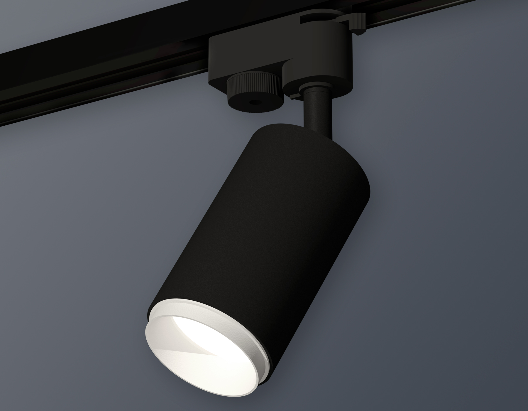 Трековый однофазный светильник Ambrella Light Track System XT6323040 (A2521, C6323, N6120)