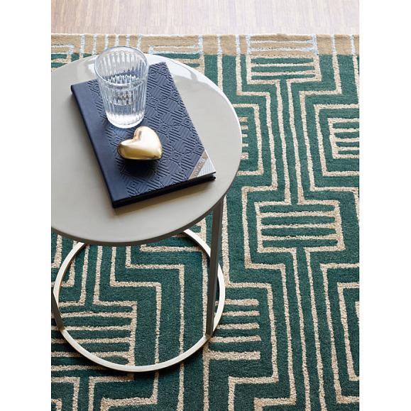 Ковер Ted Baker 56807 (140 x 200) Kinmo Green 140x200 см