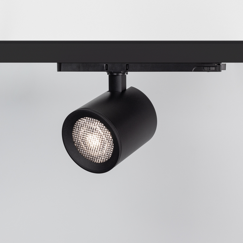 Сетчатый фильтр с посадочным кольцом Arlight LGD-NIKA-HCR-R100 (BK) 036003