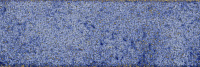 Декор LOVE AFFAIRS ACCENT BLUE RAKU 3,7x10 см