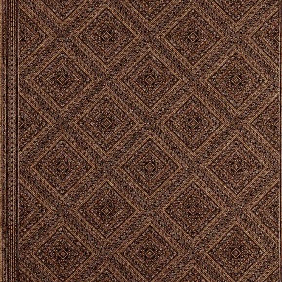 Обои натуральные Zoffany 313120 коллекции Indienne Wallcoverings