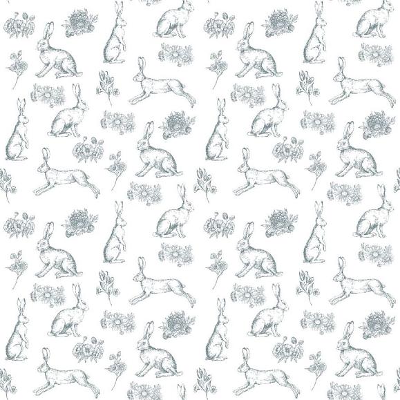 Панно Ortograf 34157 Rabbits