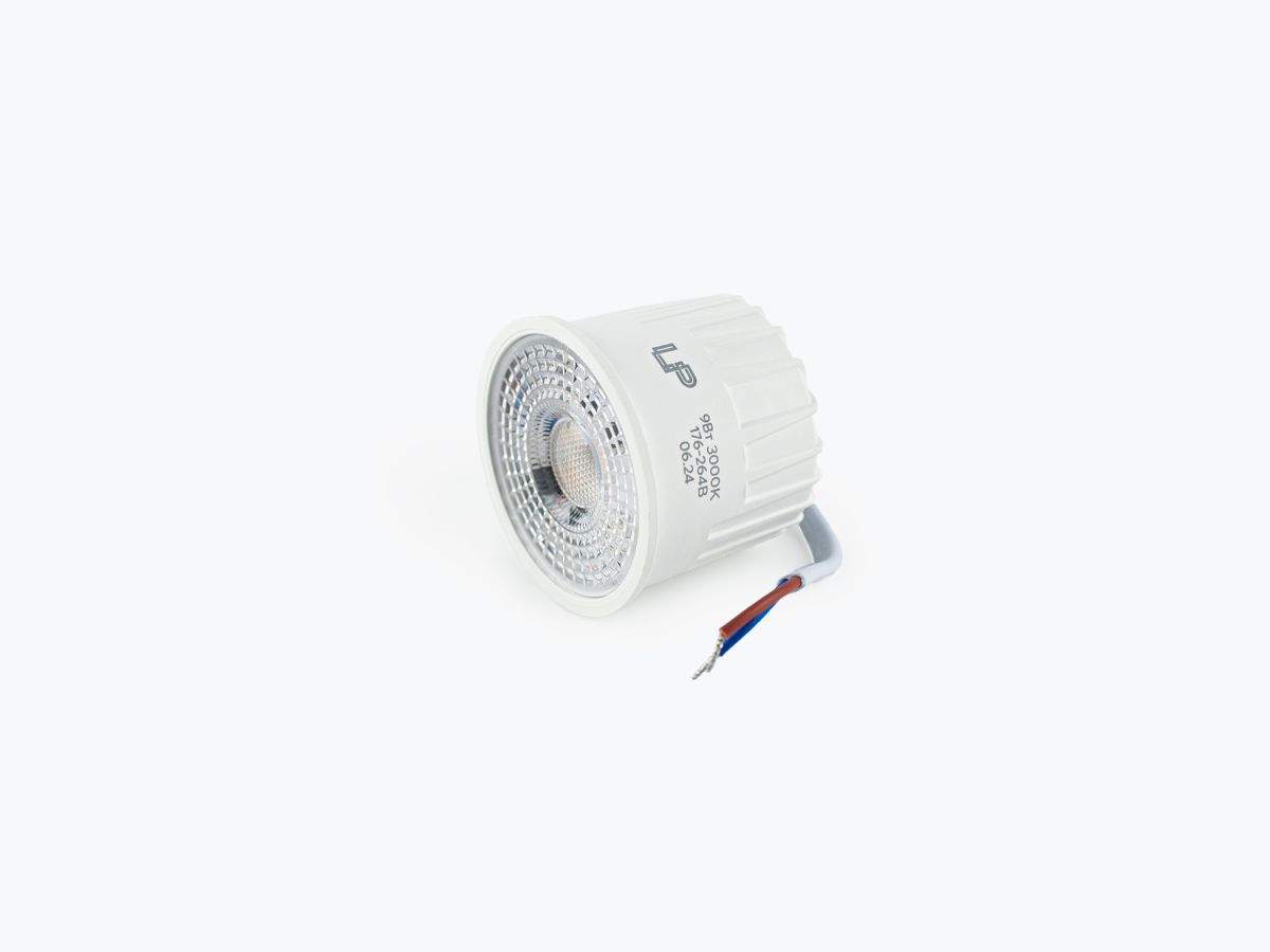 Светодиодный модуль LEDS POWER 9Вт 3000К 220В серия MODULE 007779