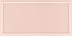 ETRURIA DESIGN ART DECO Vector Frame A Light Pink