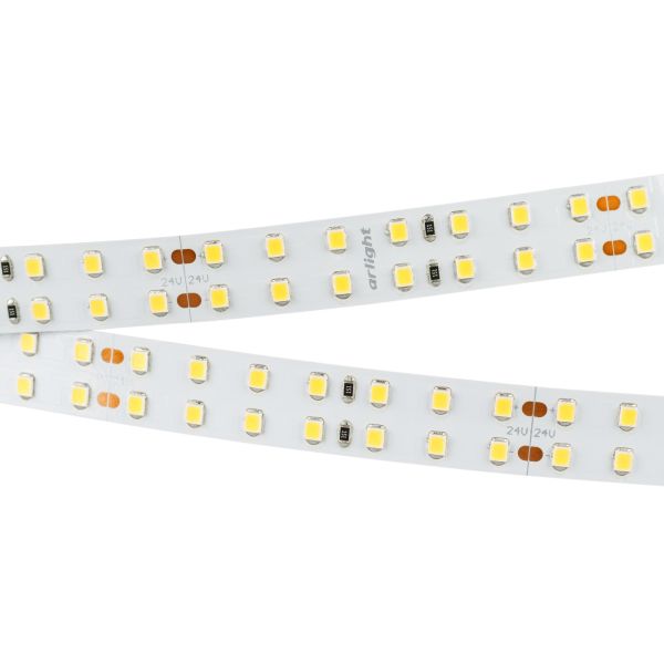 Светодиодная лента Arlight RT-A196-15mm 24V Day5000 CRI98 (20 W/m, IP20, 2835, 5m) 025150(2)