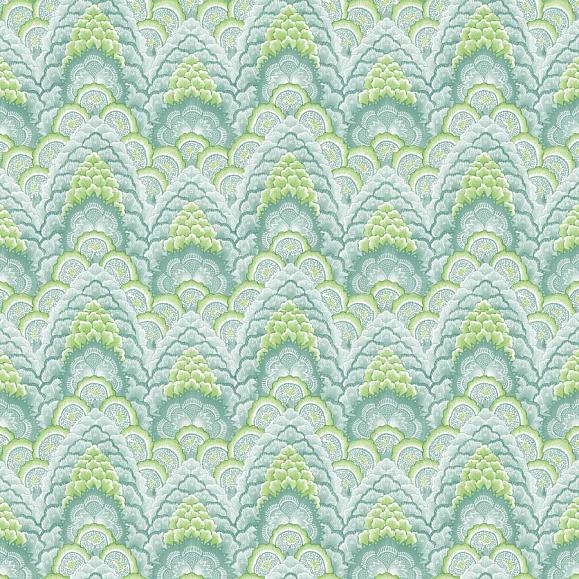 Обои Gaston y Daniela GDW5447-002 Ganges Verde