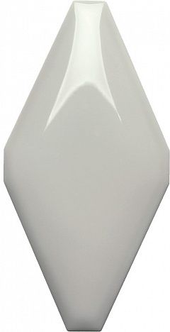 Rombo Acolchado Silver Mist 10x20 ADNE8119