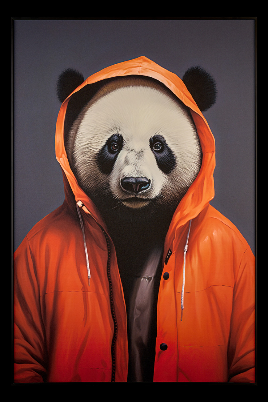 Картина Panda TD141