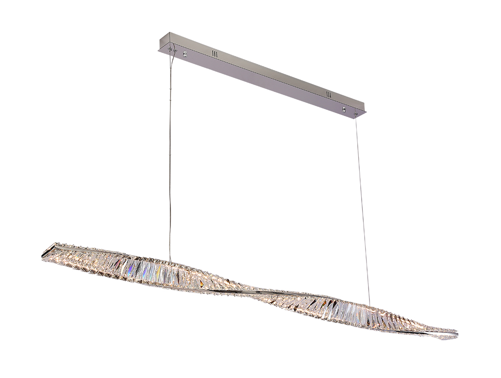 Подвесной светильник Newport 8244/160 C chrome М0069587