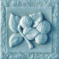 Декор ESSENZE Blueberry Genziana 13х13