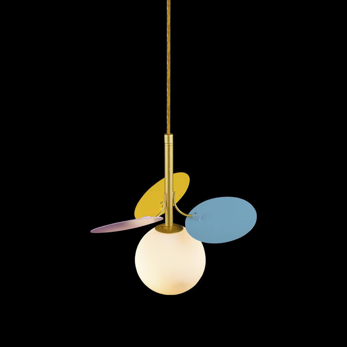 Потолочный светильник Loft IT Matisse 10008/1P mult