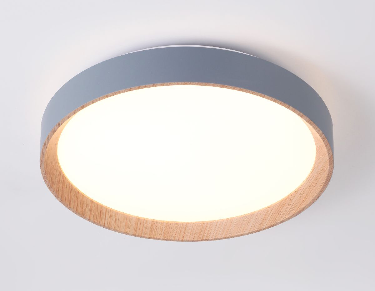 Потолочный светильник Ambrella Light Orbital Design FZ1320