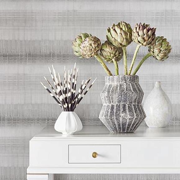 Обои Thibaut TWW10923 Painted Desert Light Grey