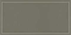ETRURIA DESIGN ART DECO Vector Frame A Slate Gray